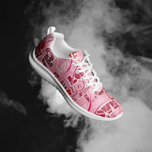 Angel athletic shoes